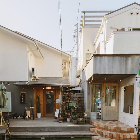 Guesthouse Shibafu Kamakura Ngoại thất bức ảnh