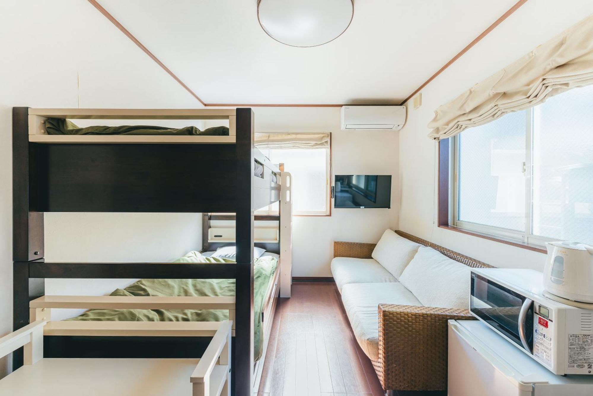 Guesthouse Shibafu Kamakura Ngoại thất bức ảnh