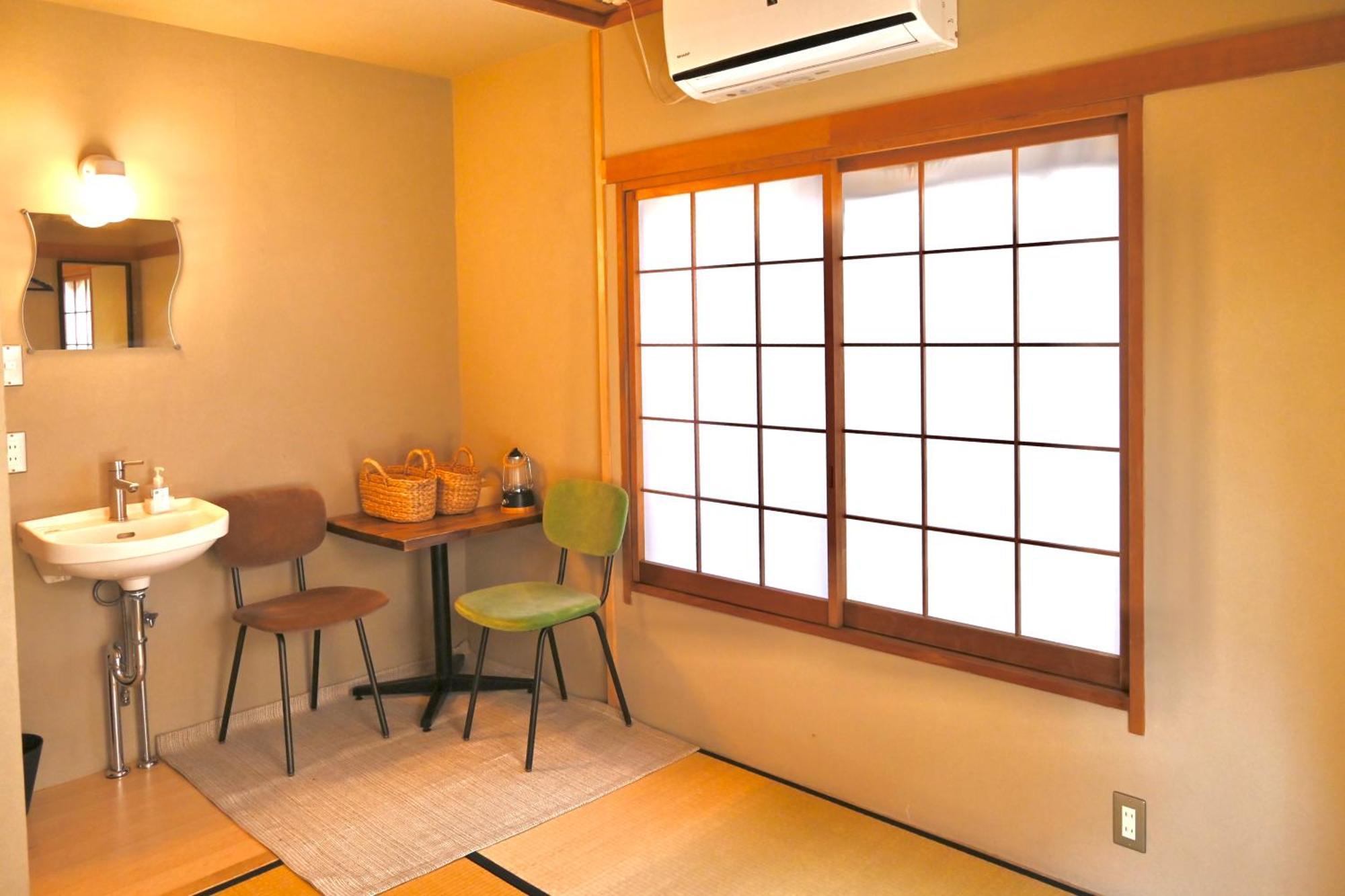 Guesthouse Shibafu Kamakura Ngoại thất bức ảnh