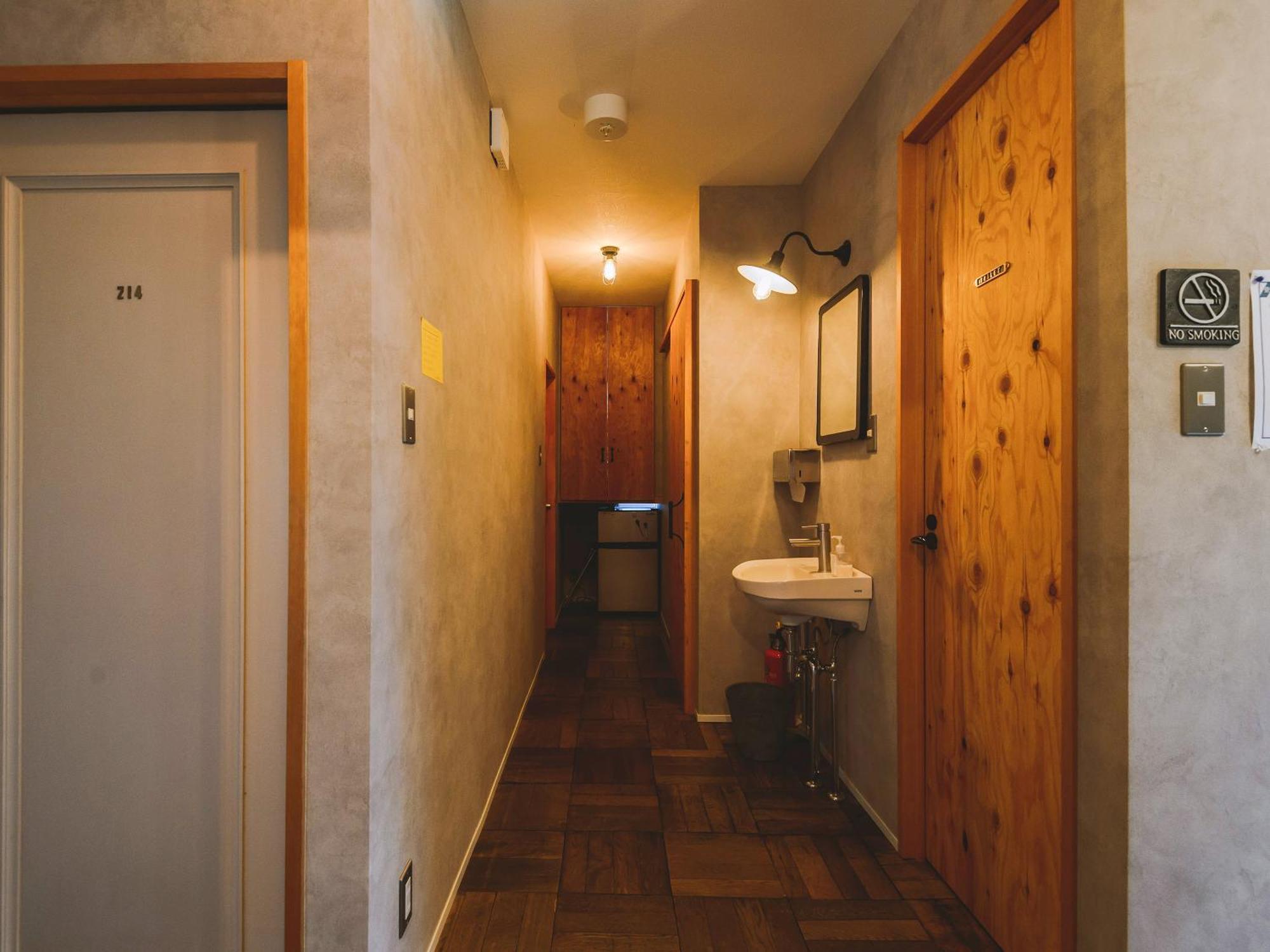 Guesthouse Shibafu Kamakura Ngoại thất bức ảnh
