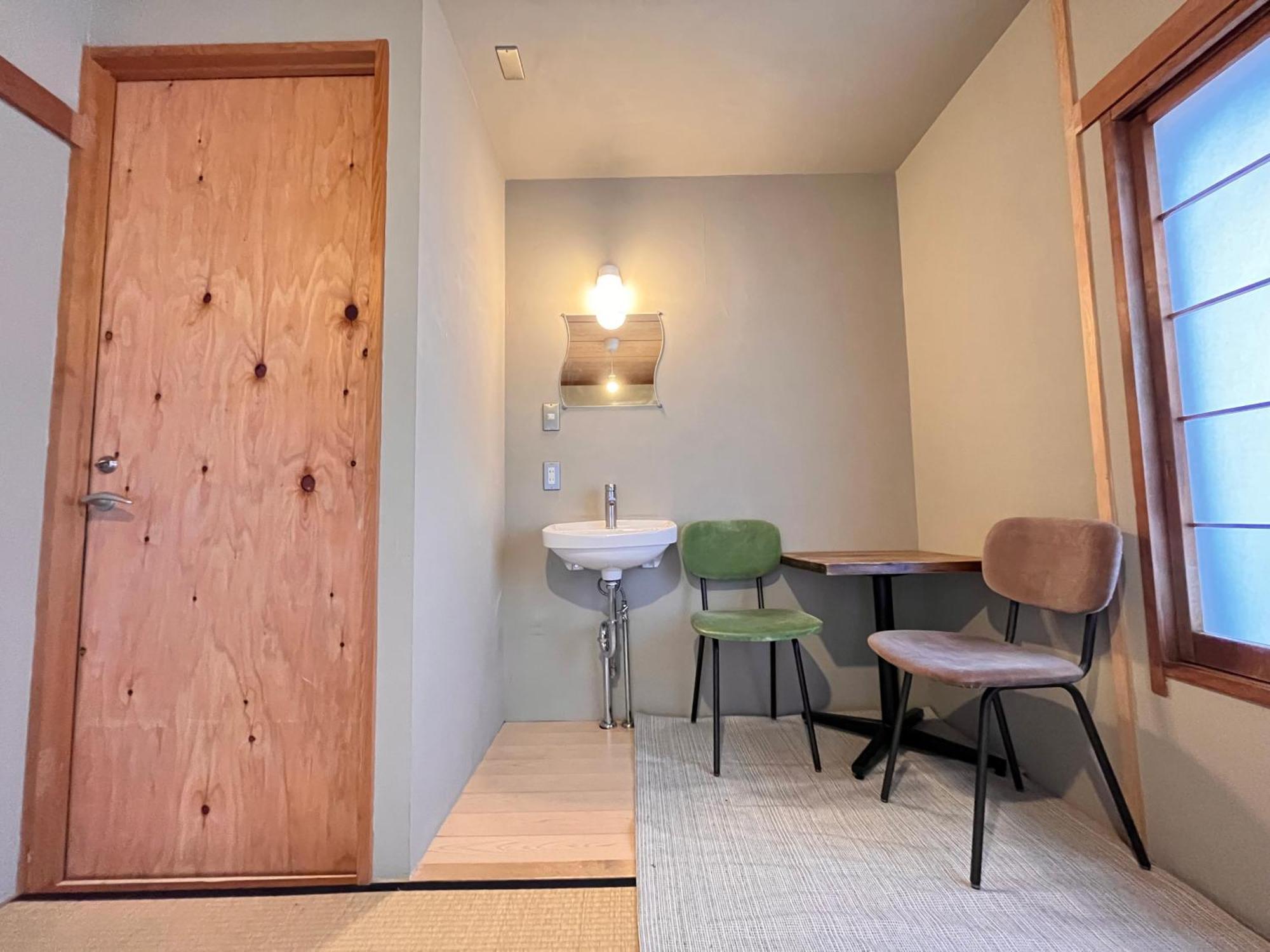 Guesthouse Shibafu Kamakura Phòng bức ảnh