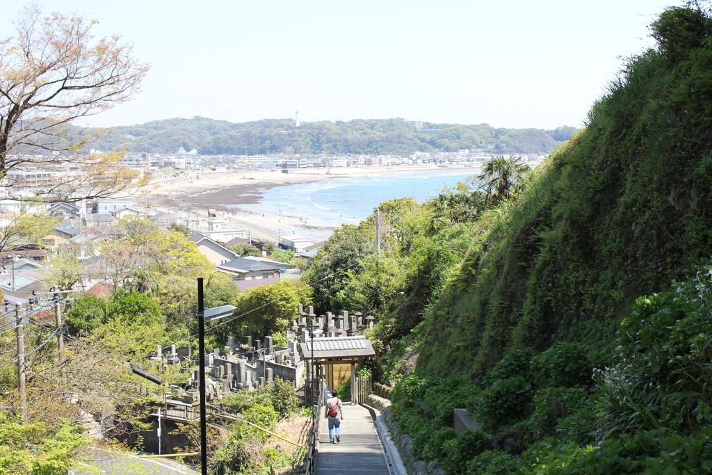 Guesthouse Shibafu Kamakura Ngoại thất bức ảnh
