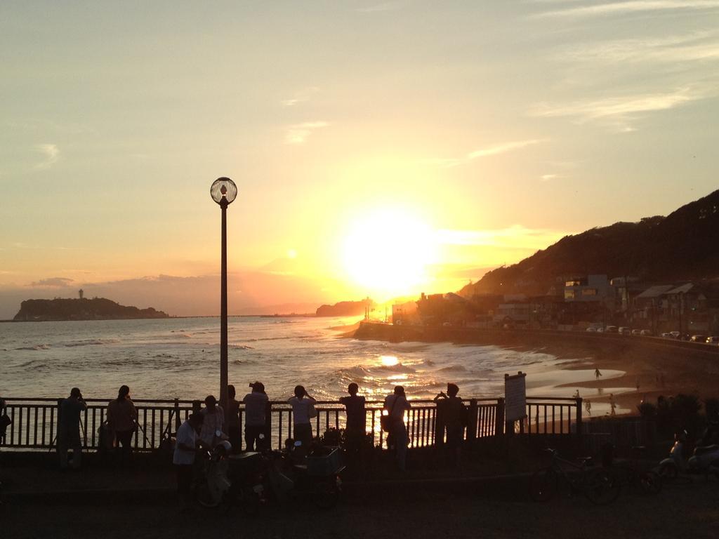 Guesthouse Shibafu Kamakura Ngoại thất bức ảnh