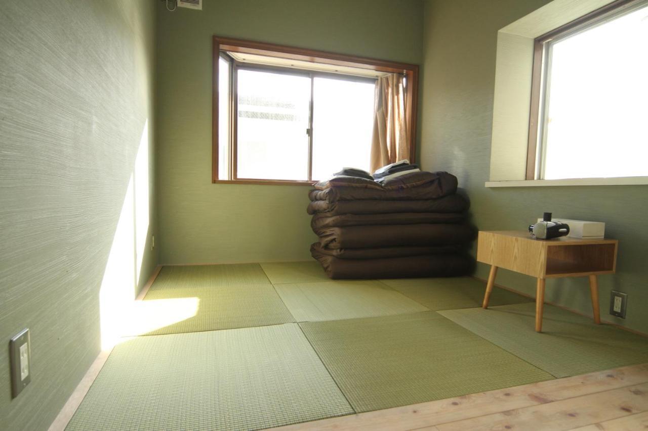 Guesthouse Shibafu Kamakura Ngoại thất bức ảnh